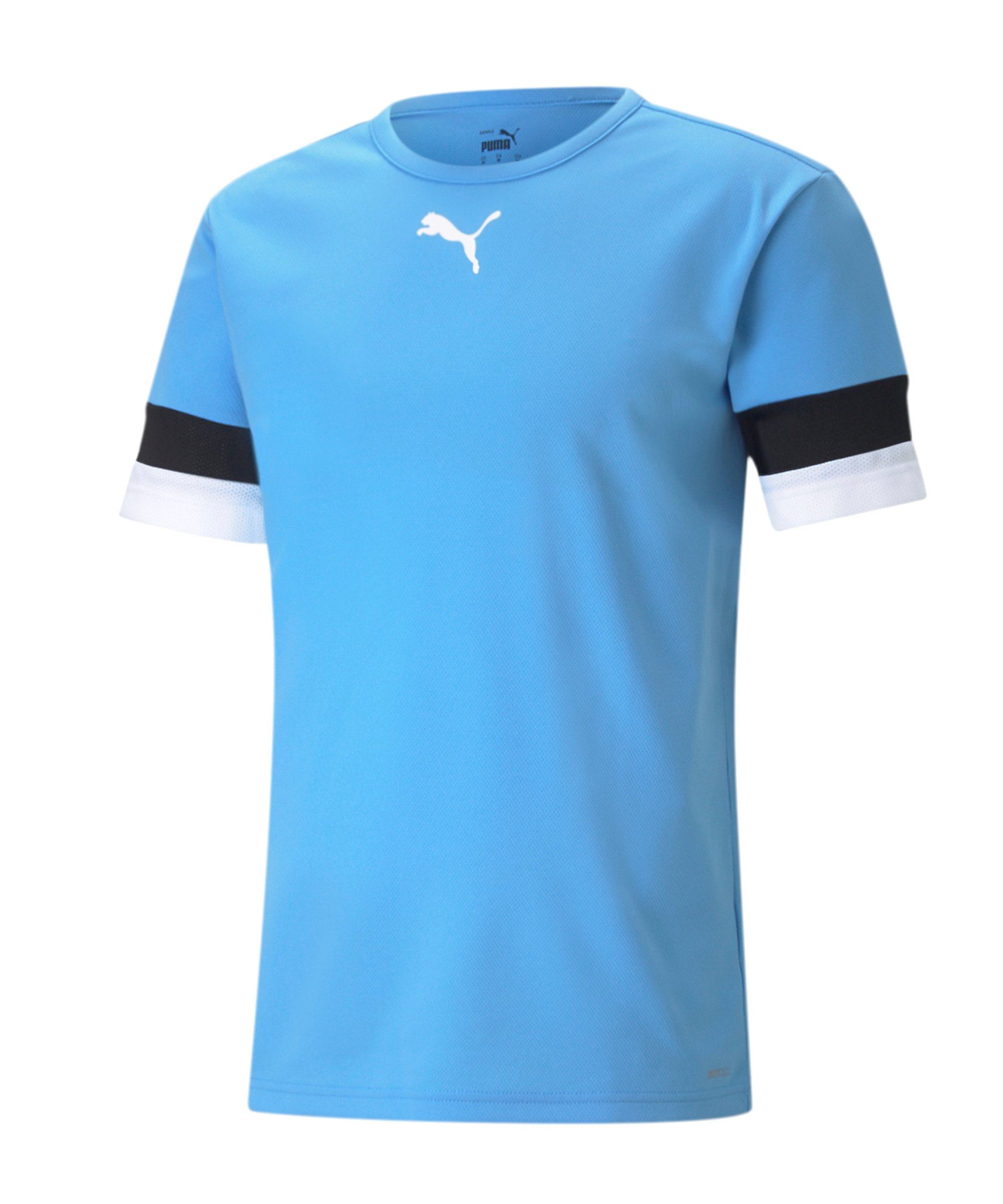 PUMA Fußballtrikot teamRISE Trikot Hell