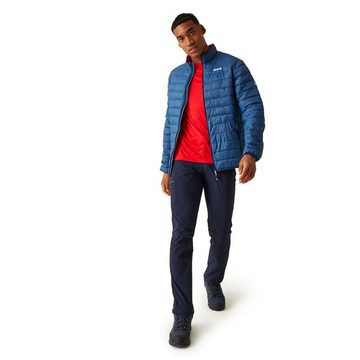 Regatta Funktionsjacke Hillpack II Steppjacke für Herren sehr leicht und Packbar