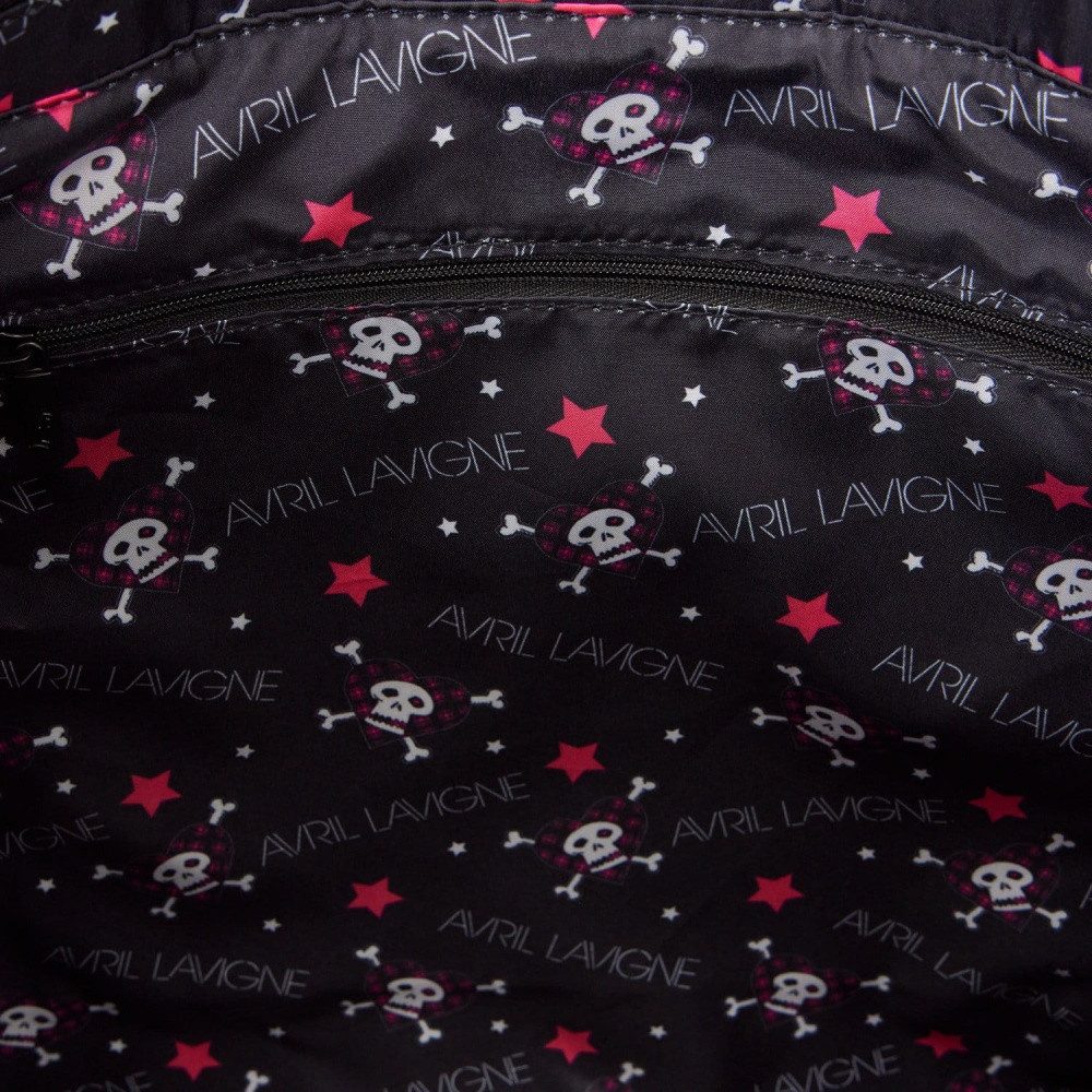 Loungefly Geldbörse Avril Lavigne by Loungefly Tragetasche mit Geldbeutel