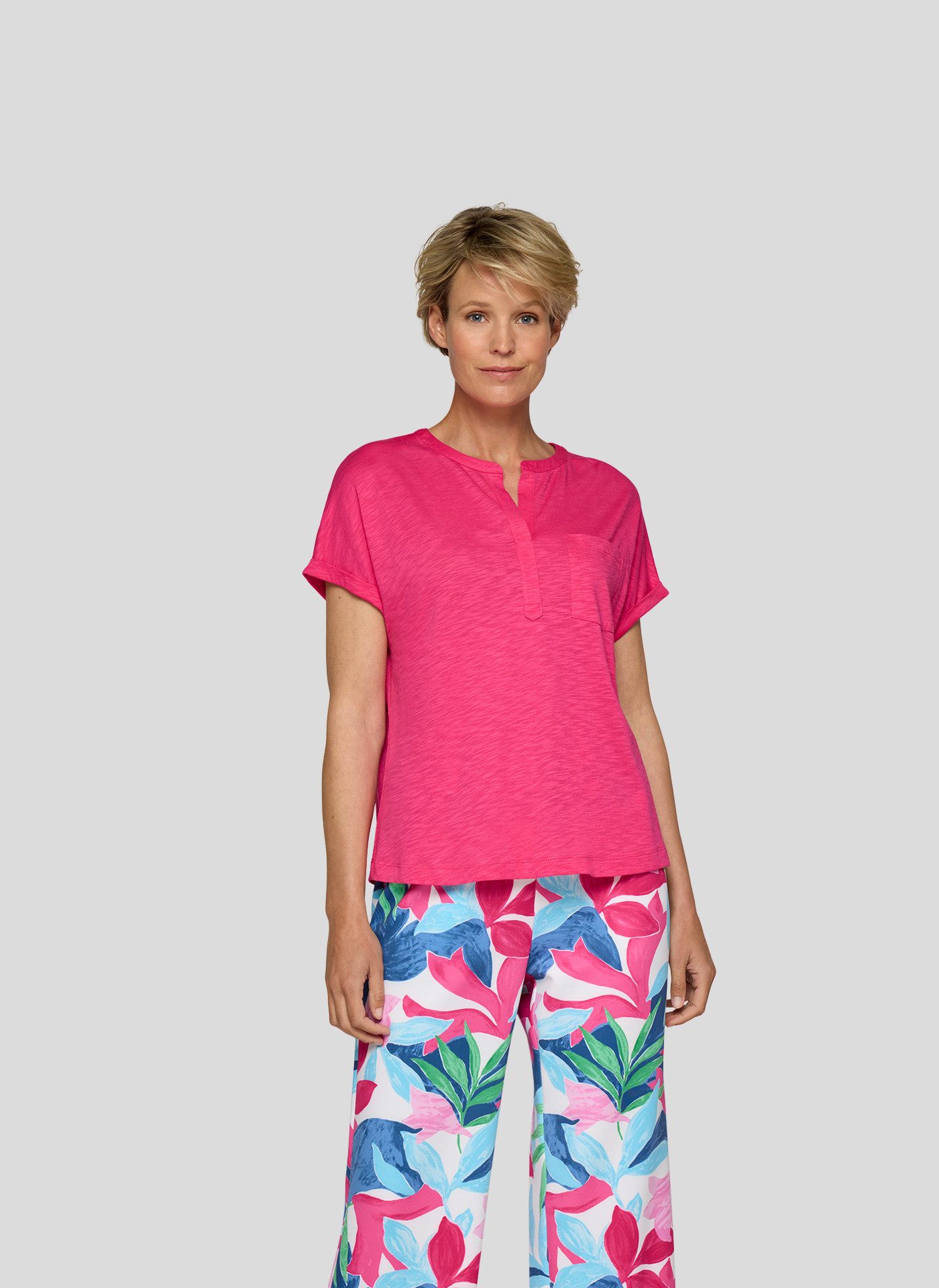 Rabe Print-Shirt T-Shirt günstig online kaufen