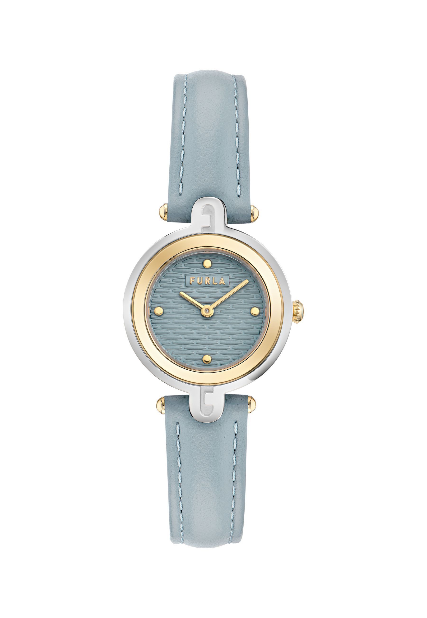 Furla Quarzuhr FURLA ARCH-BAR, (1-tlg., Not a set – not applicable to this product), Quarz Analog