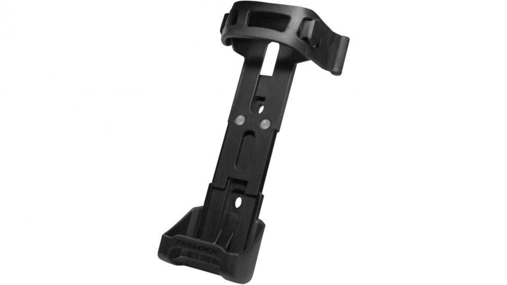 Trelock Rahmenschloss Trelock Faltschloss-Halter ZF 234 X-Move 100 cm schwarz Rahmenmontage