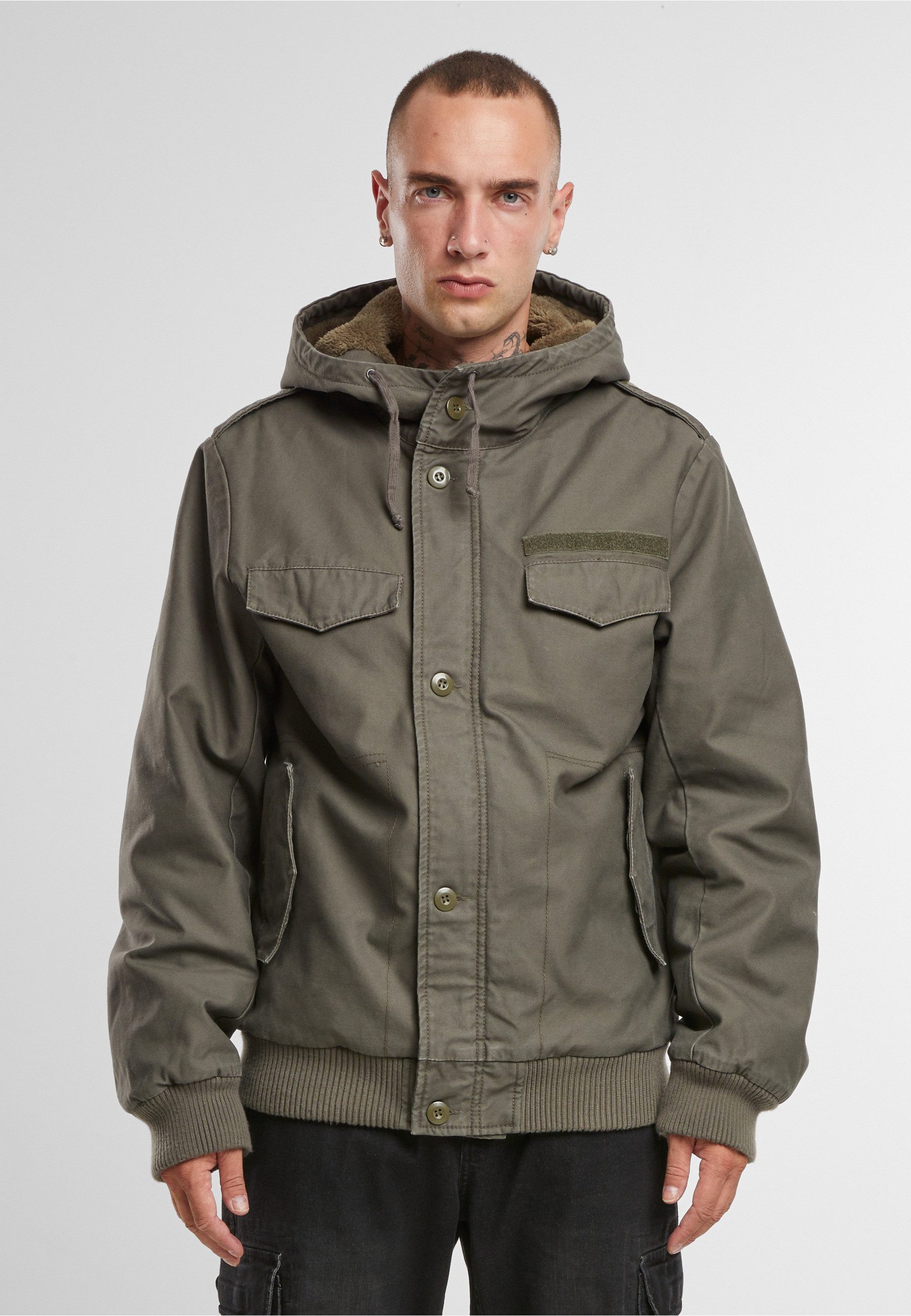 Brandit Winterjacke Brandit Brandit Men BW Jacket Jacob (1-St)