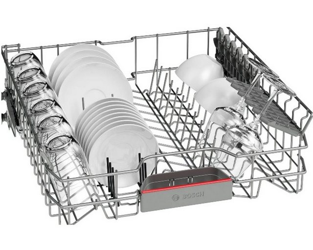 BOSCH Standgeschirrspüler, SGS4HVW31E, 9.5 l, 13 Maßgedecke, Extra Trocknen, Silence Programm