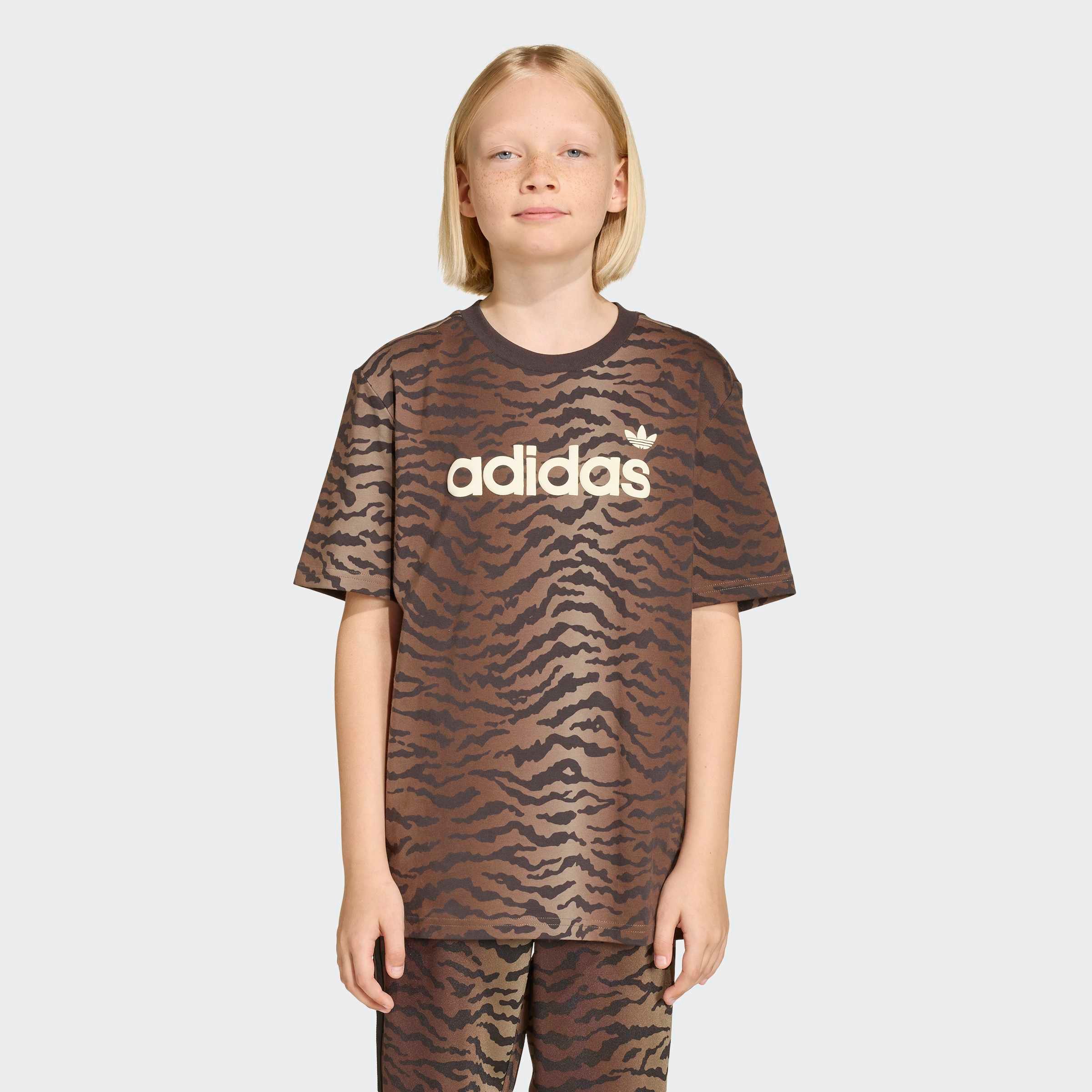 T-Shirt LOOSE AOP