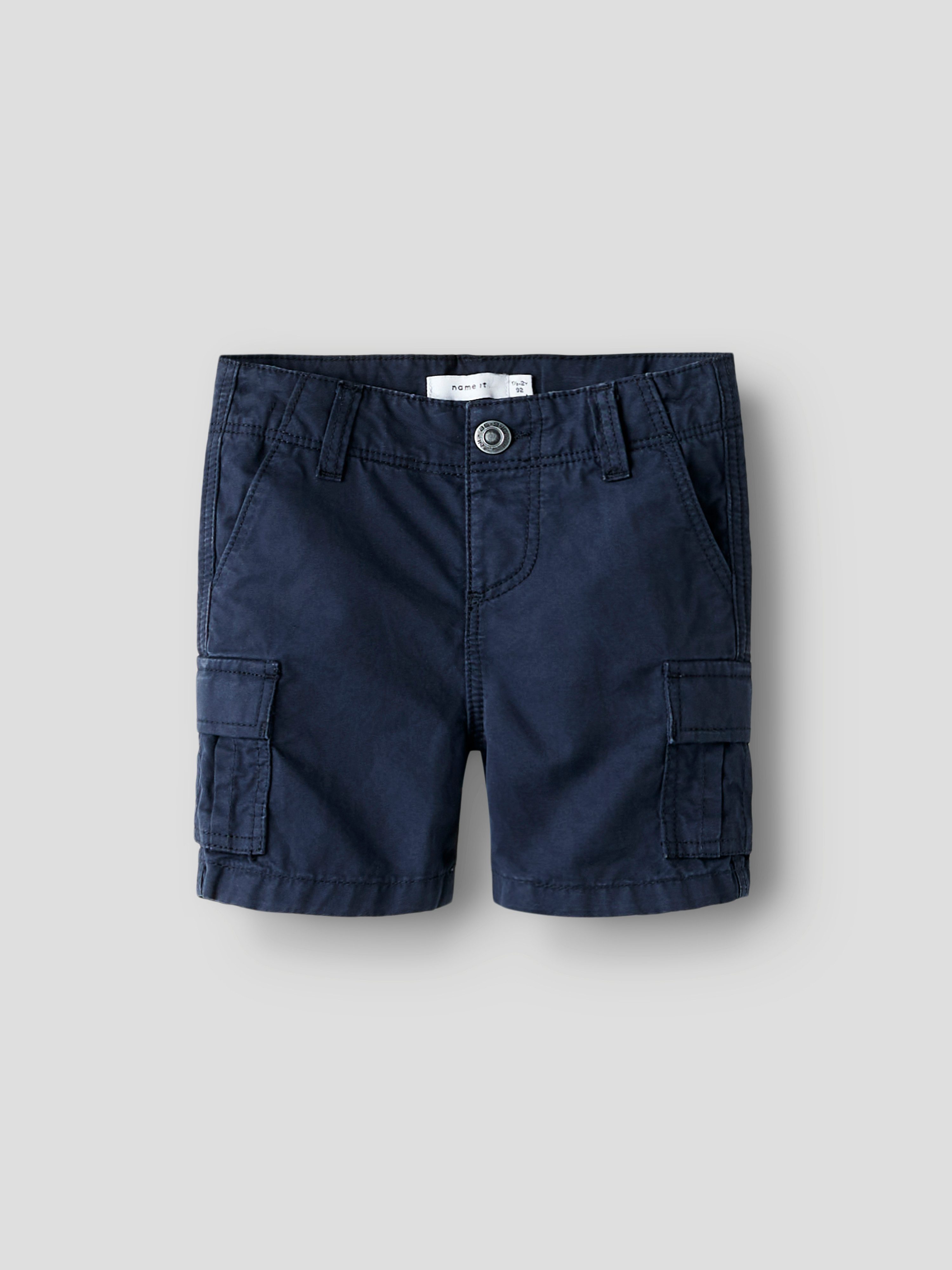 Name It Cargoshorts NMMRYAN STRAIGHT CARGO SHORTS 1060-DN TB