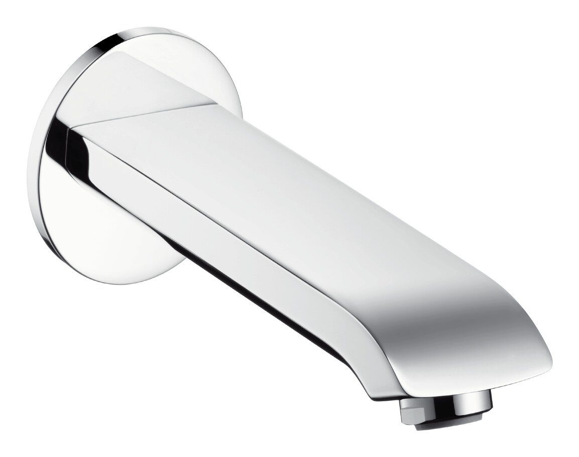 hansgrohe Wannenarmatur Metris Wanneneinlauf - Chrom