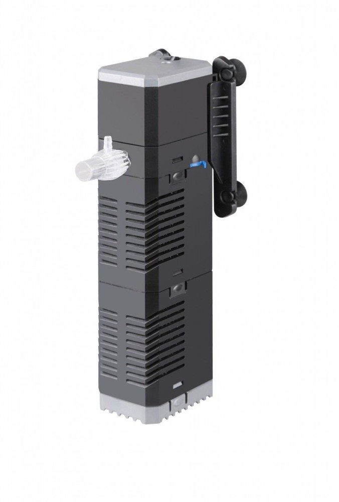 Aquaone Aquariumfilter CHJ-502 Aquarium Innenfilter 500 L/h bis 150l Aquarien