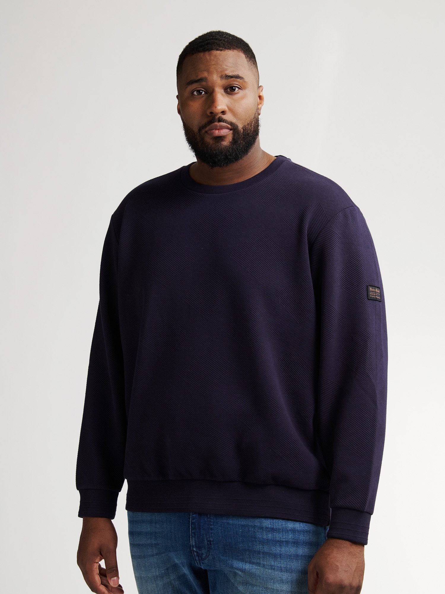 Petrol Industries Sweatshirt Leadville
