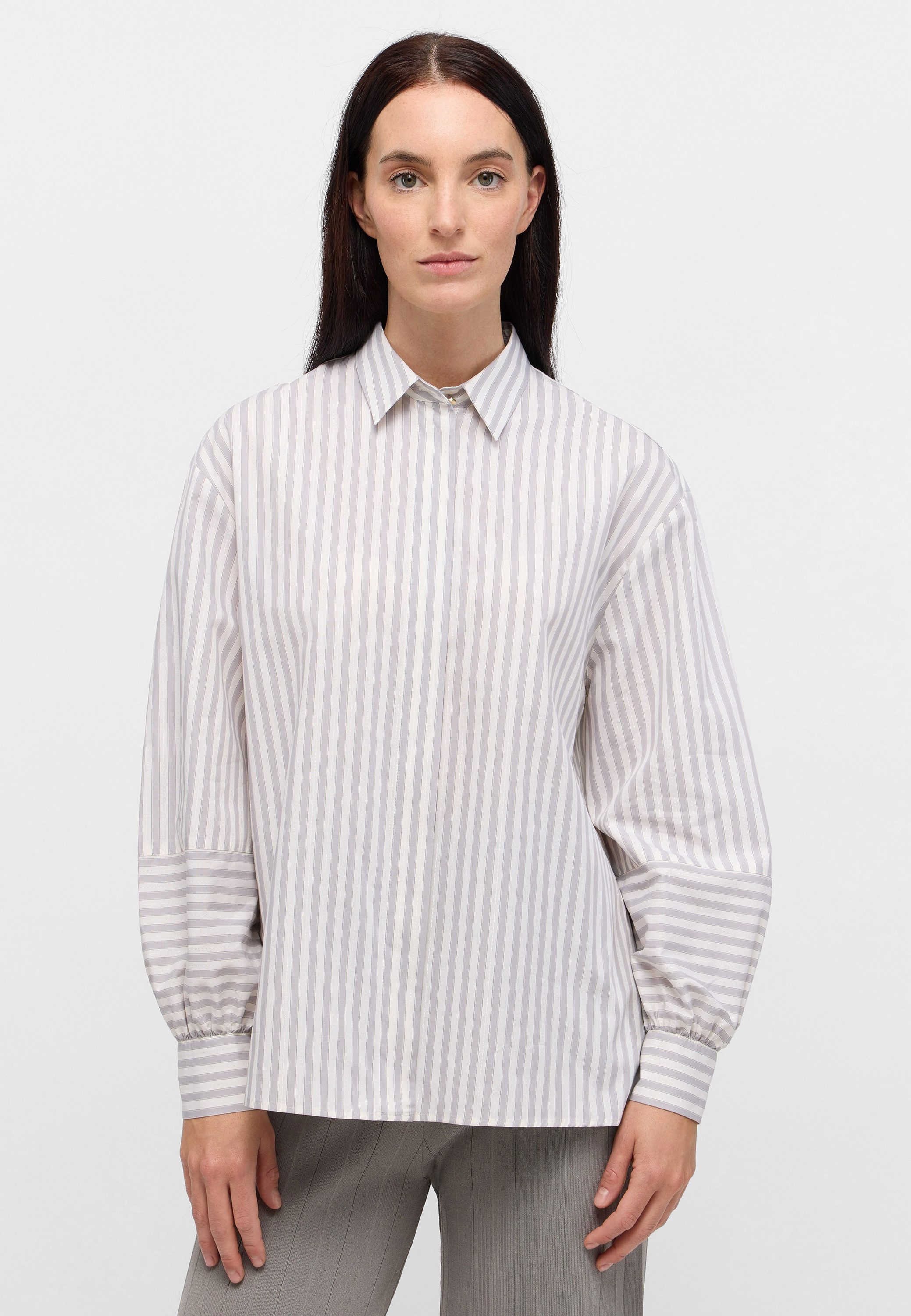 Eterna Hemdbluse OVERSIZE FIT