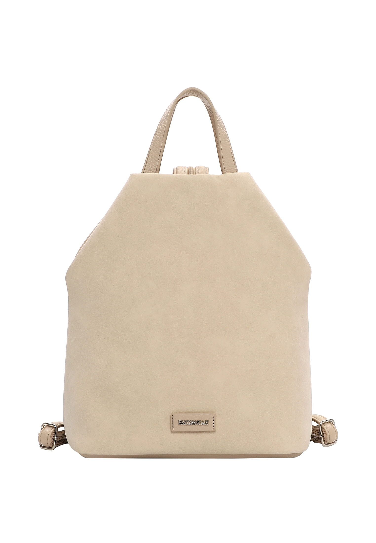 EMILY & NOAH Cityrucksack E&N Jeanna (1-tlg), Für Damen