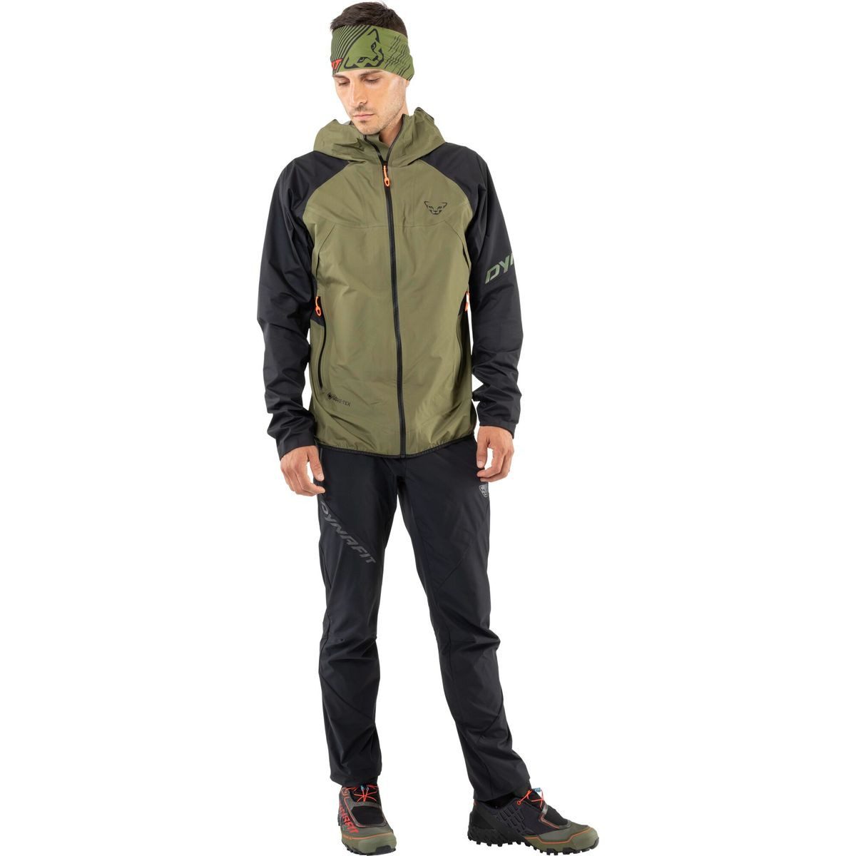 Dynafit Outdoorhose Transalper 2 Light Dynastretch Pants M Vielseitige, leichte und strapazierfähige Hose für optimale