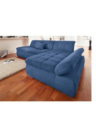  DOMO collection Ecksofa »NMoric XXL B/...
