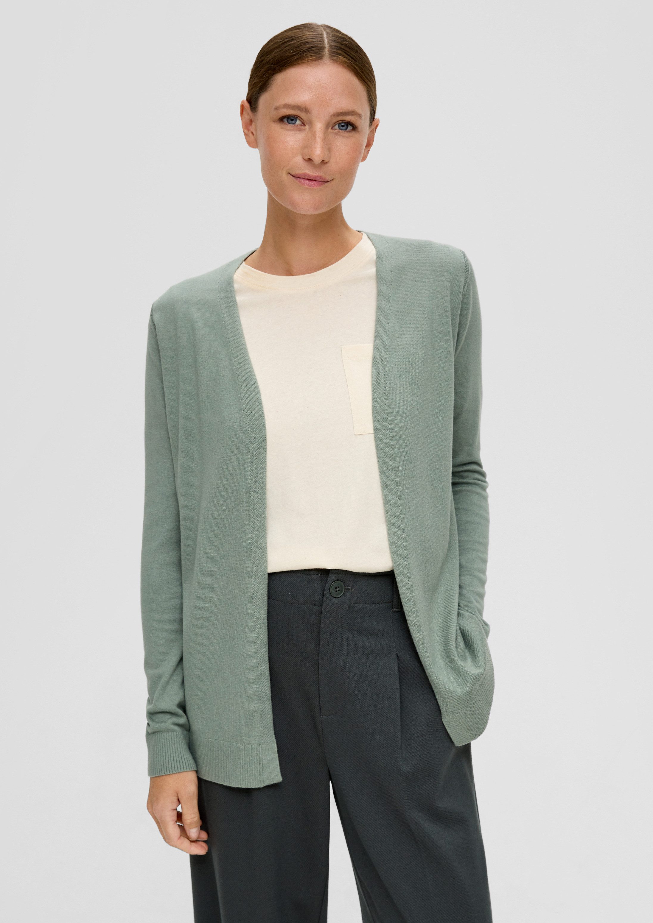Cardigan Strickjacke