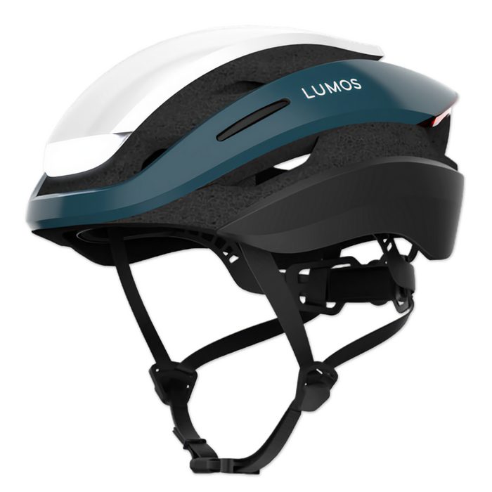 Lumos Fahrradhelm Lumos ULTRA - Fahrradhelm LED-Beleuchtung vorne und hinten Bremslicht und Blinker