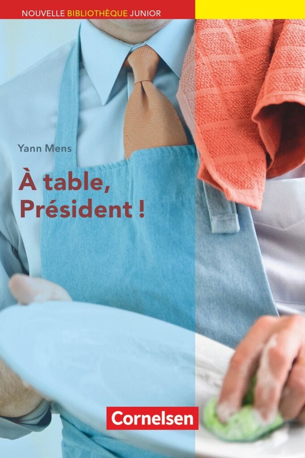 Nouvelle Bibliothèque Junior - Allgemeine Ausgabe - A2 / Yann Mens