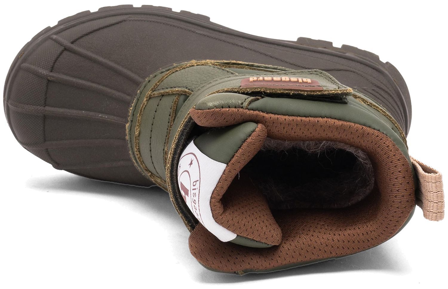 Bisgaard Bisgaard Pixie Khaki Sneaker