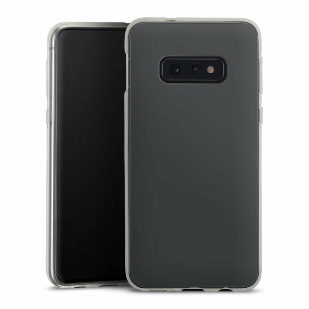 Handyhülle einfarbig schwarz Farbe Schwarz
