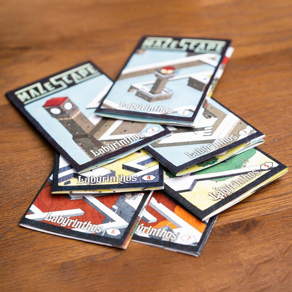 Kosmos Spiel Mazescape Ariadne