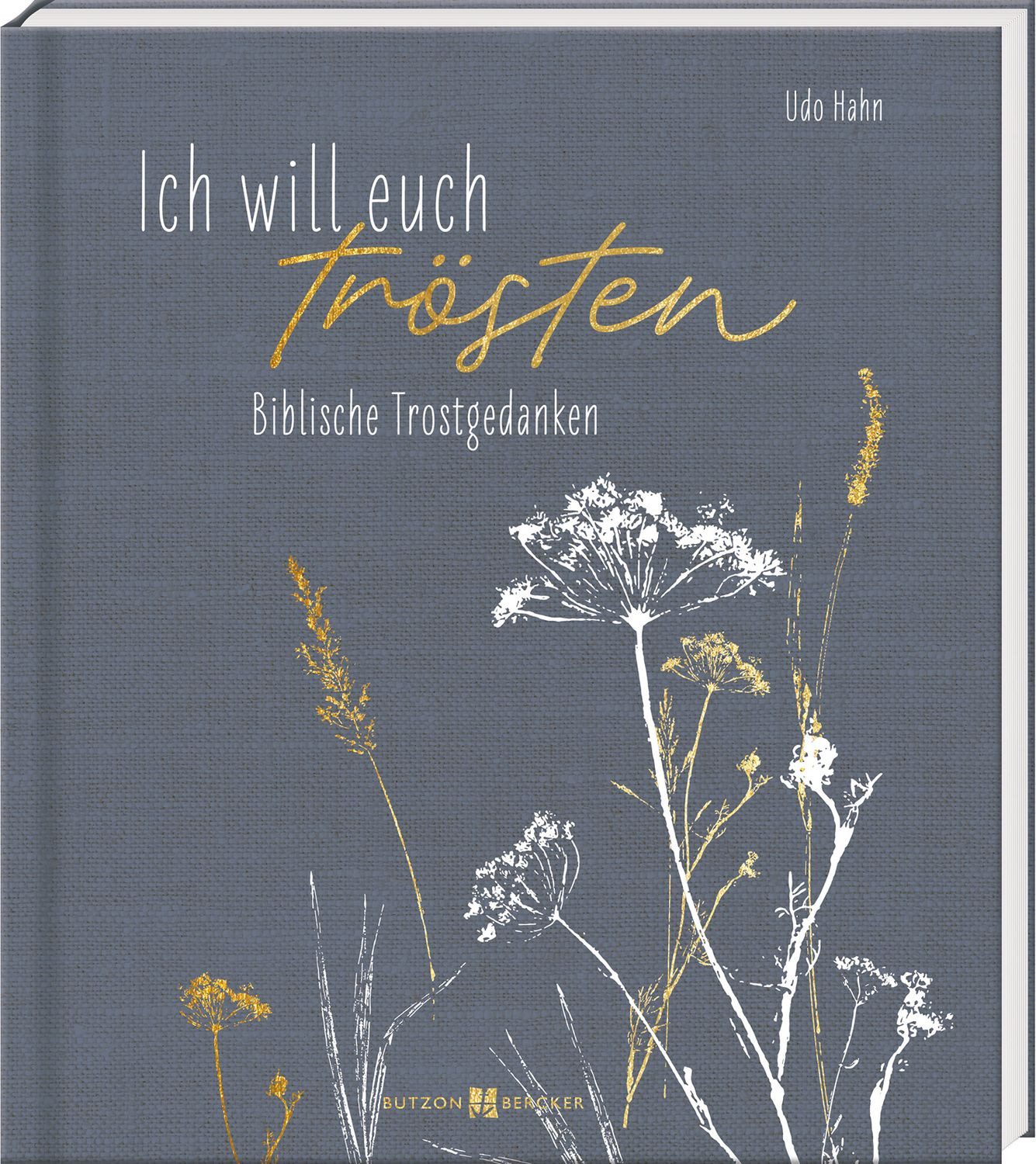 Ich will euch trösten / Udo Hahn