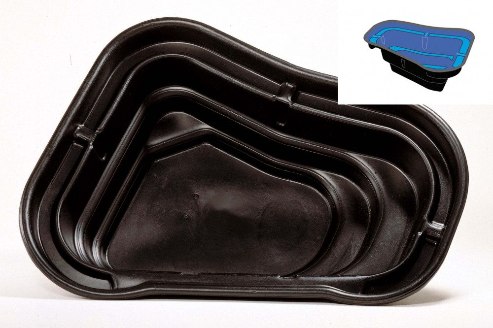Ubbink Применитьteich Start 250 Применитьteich, HDPE, 250 l