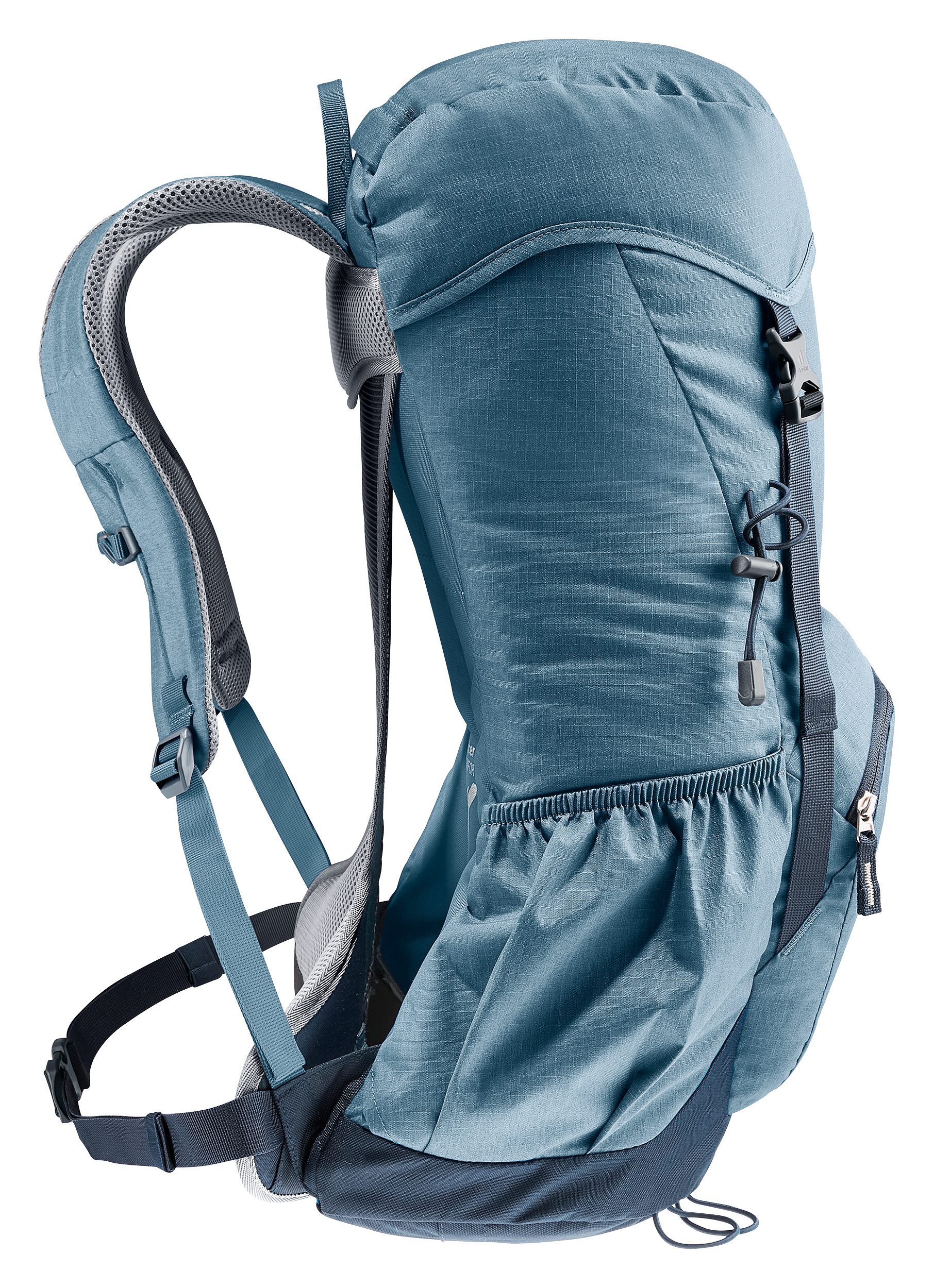 deuter Wanderrucksack ZUGSPITZE 24, für ausgedehnte Touren, 24 Liter Volumen, mit Regenhülle
