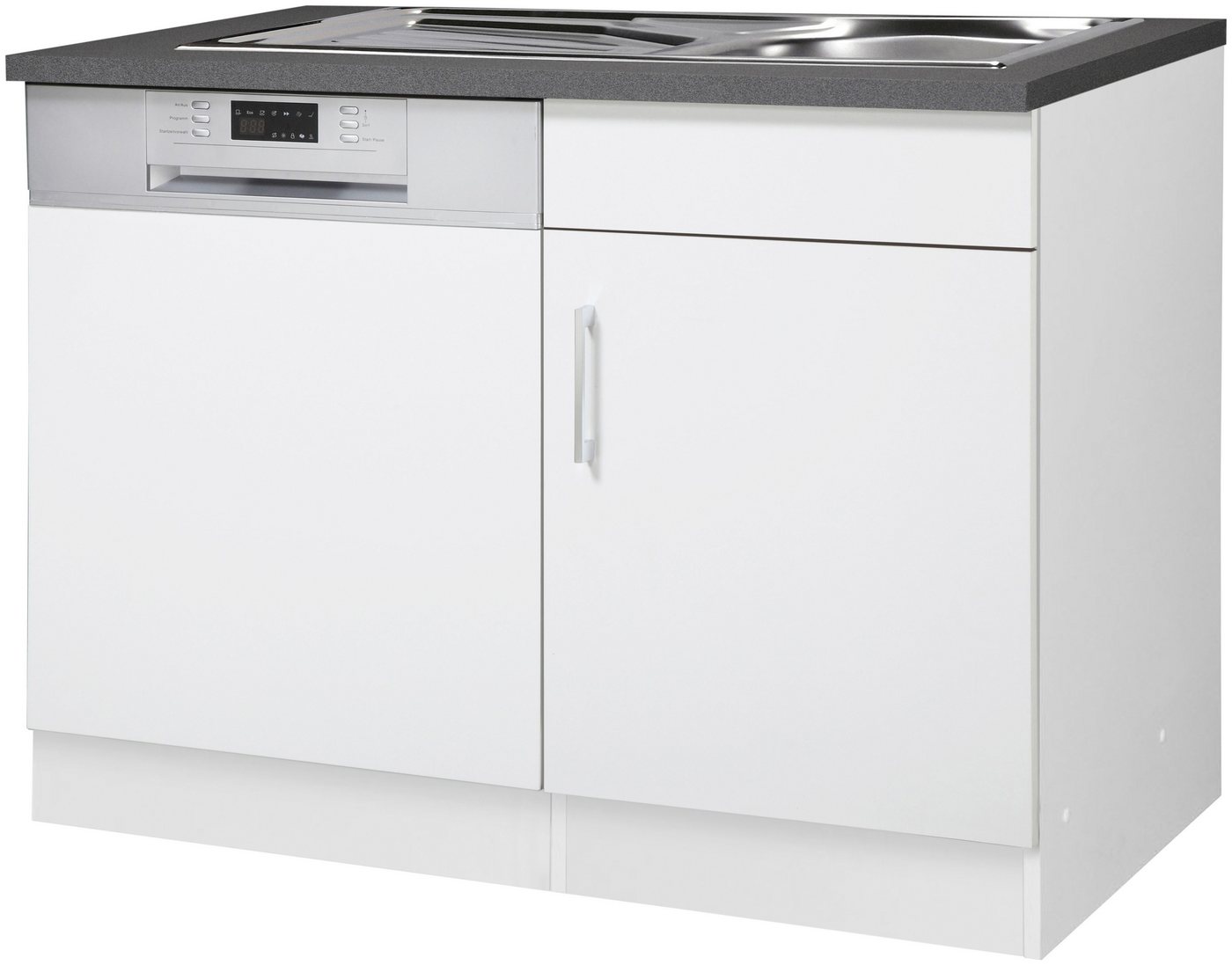 KOCHSTATION Spülenschrank KS-Paris