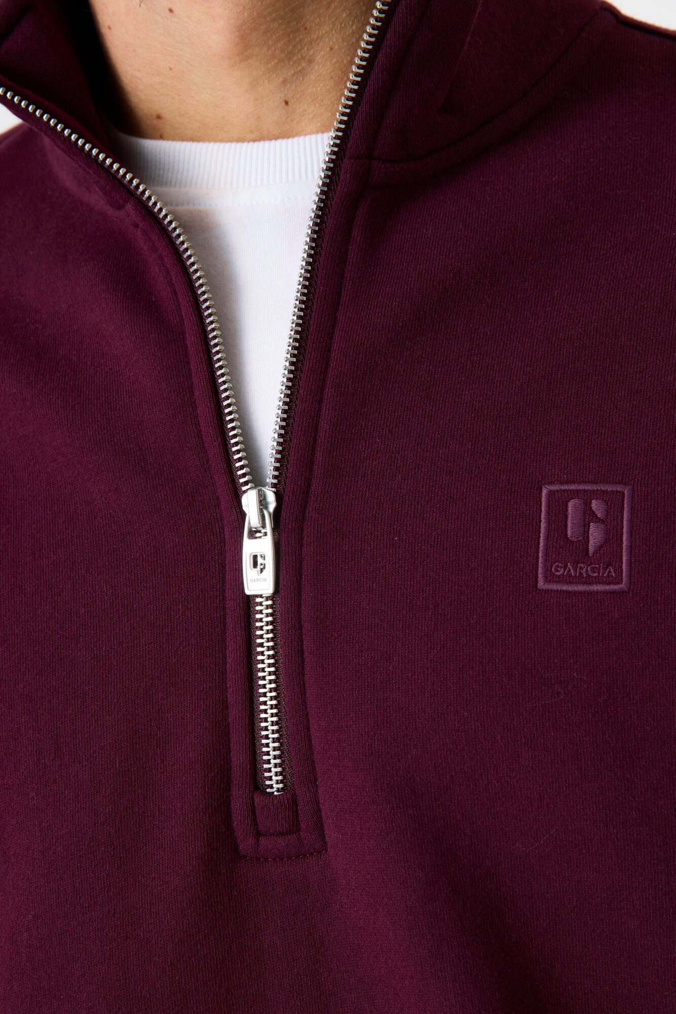 Garcia Sweatshirt men`s sweater