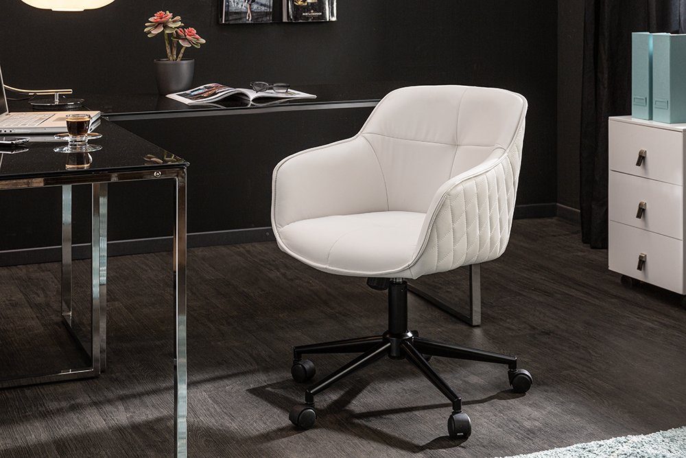 riess-ambiente Drehstuhl EUPHORIA weiß, Büro · günstig online kaufen