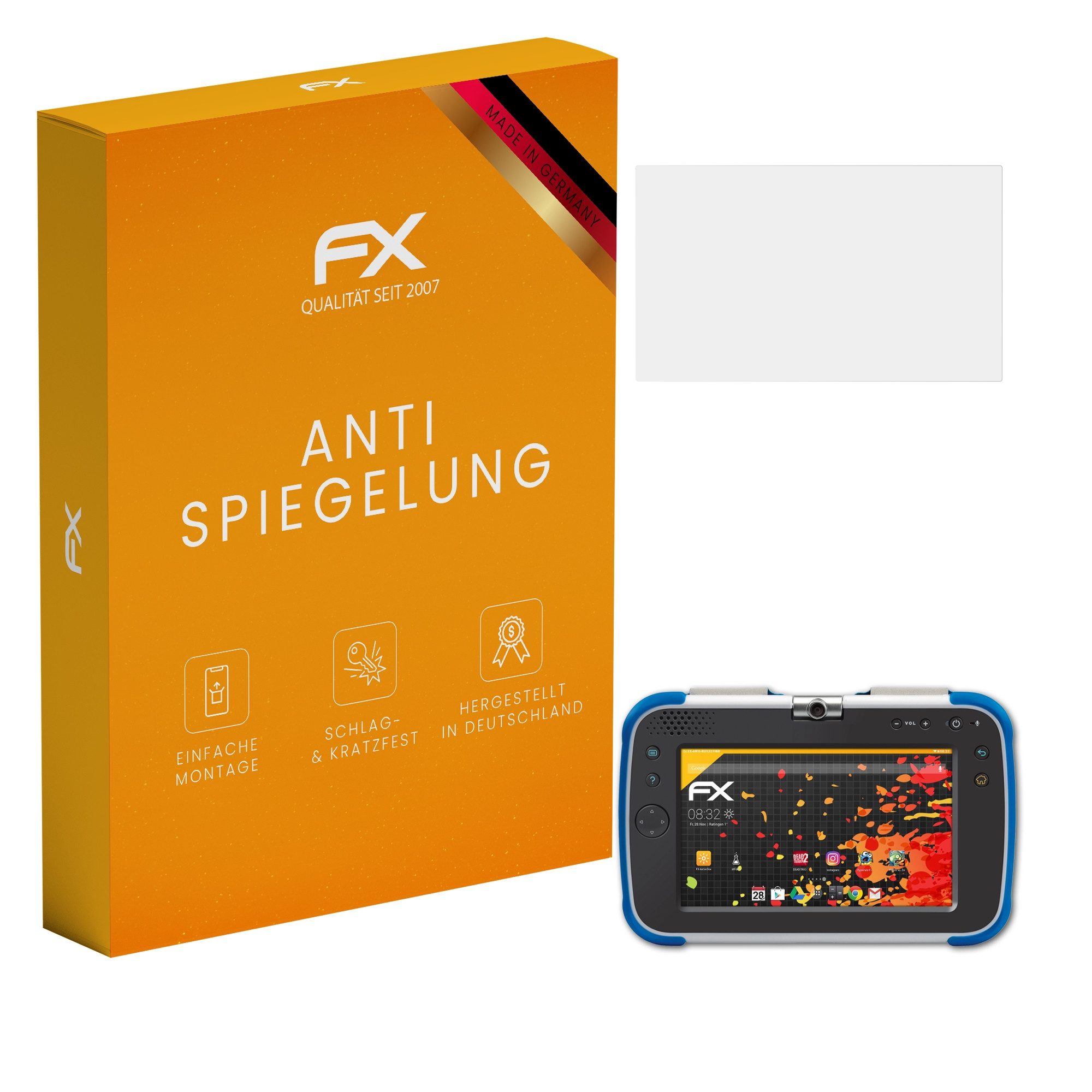 Schutzfolie für VTech Storio MAX XL 2.0