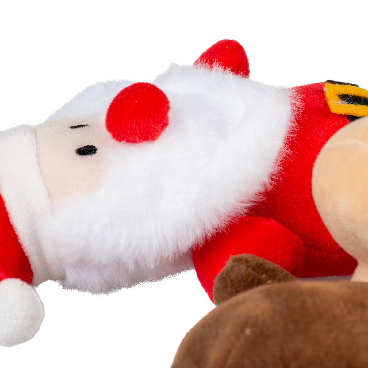 DUVO+ Tierkuscheltier Hundespielzeug Xmas Kuscheltier mit günstig online kaufen
