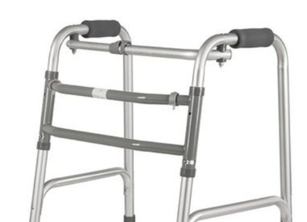 Dr. Junghans Medical GmbH Gehstock Unser Premium Gehgestell - Stabilität und Sicherheit für Ihren Alltag, Alltagshilfe, leichtgewicht, Mobilitätshilfe höhenverstellbar