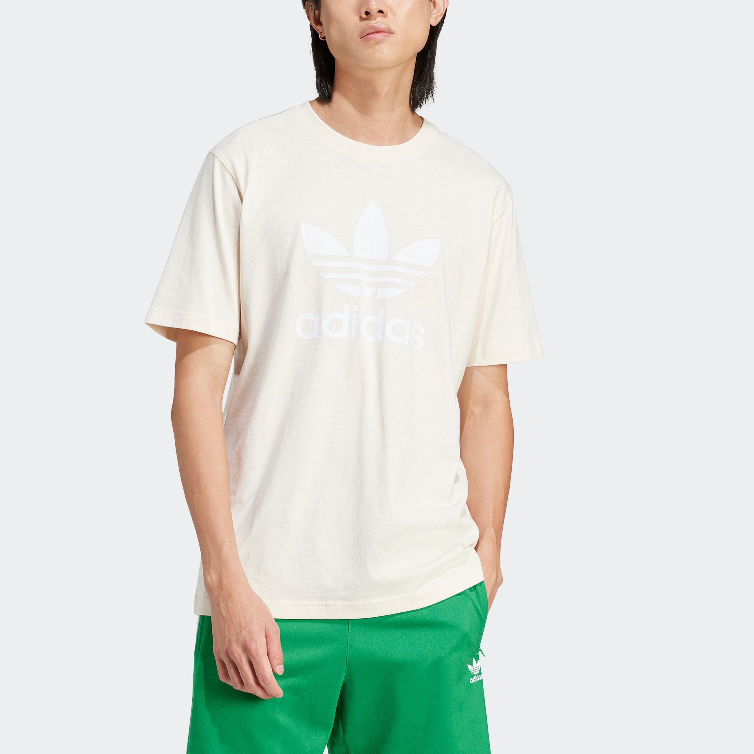adidas Originals T-Shirt TREFOIL T-SHIRT Basic günstig online kaufen