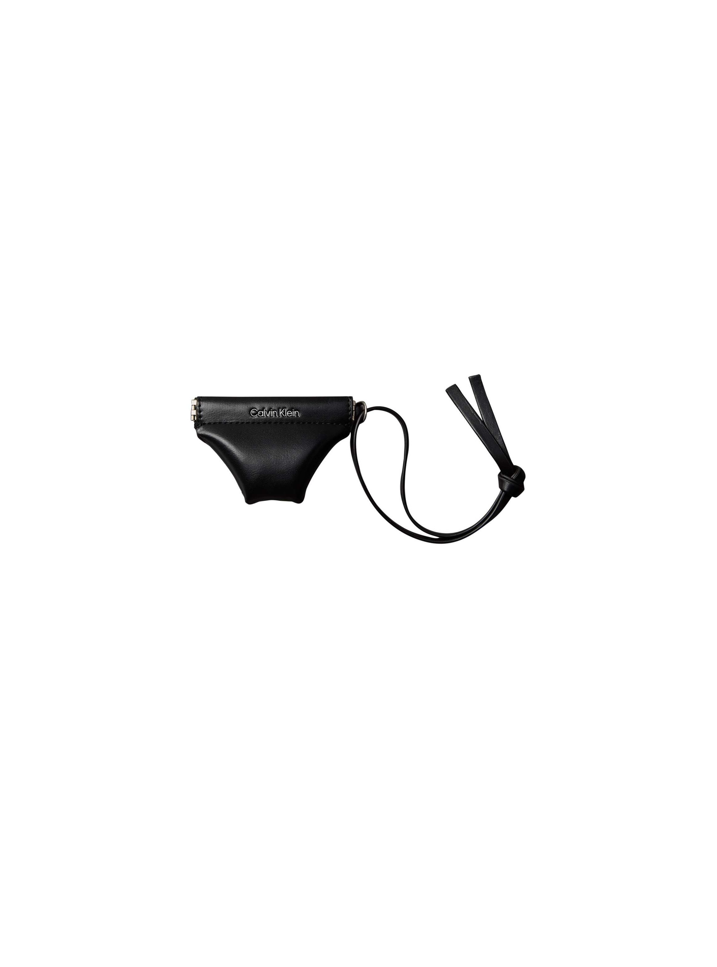 Calvin Klein Taschenanhänger MINI UNDERWEAR BAG CHARM Accessoire, Charm Bag, Mini Geldbeutel im ausgefallenem CK-Look