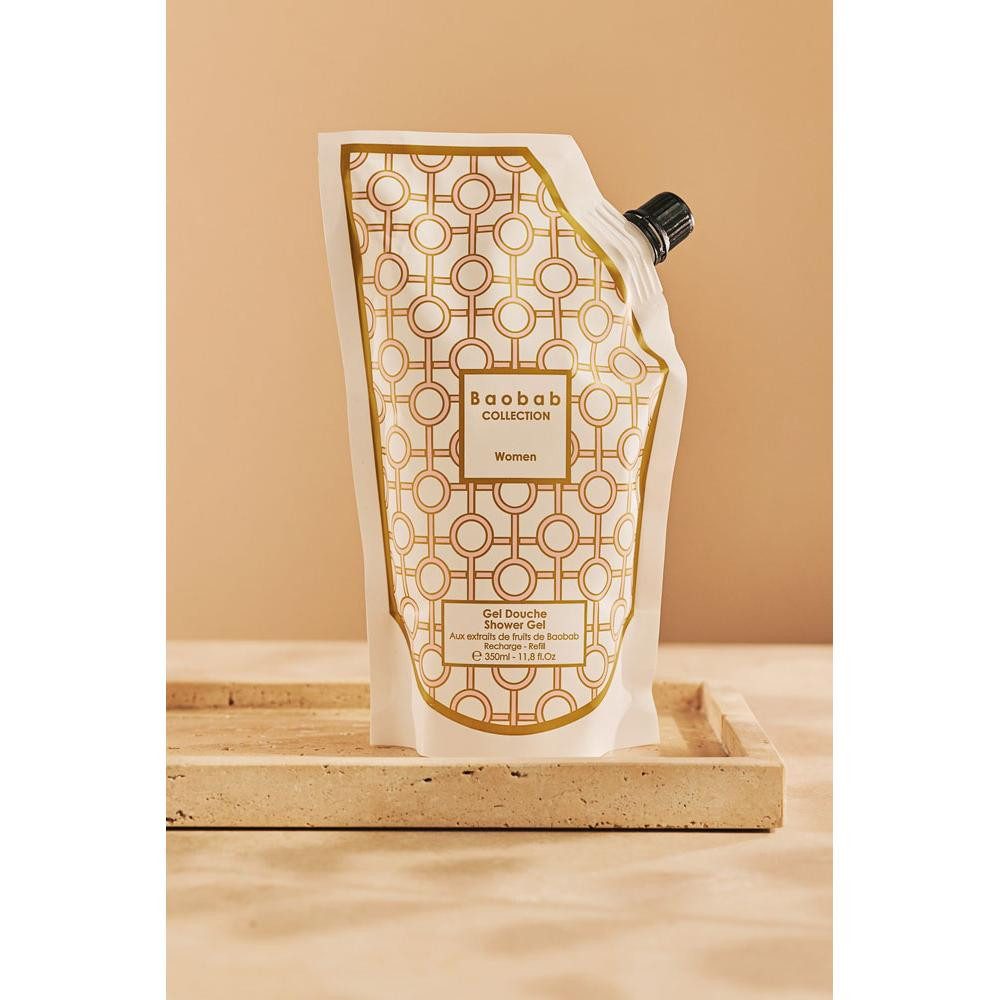 Baobab Duschgel Duschgel Shower Gel Women Refill (350ml)