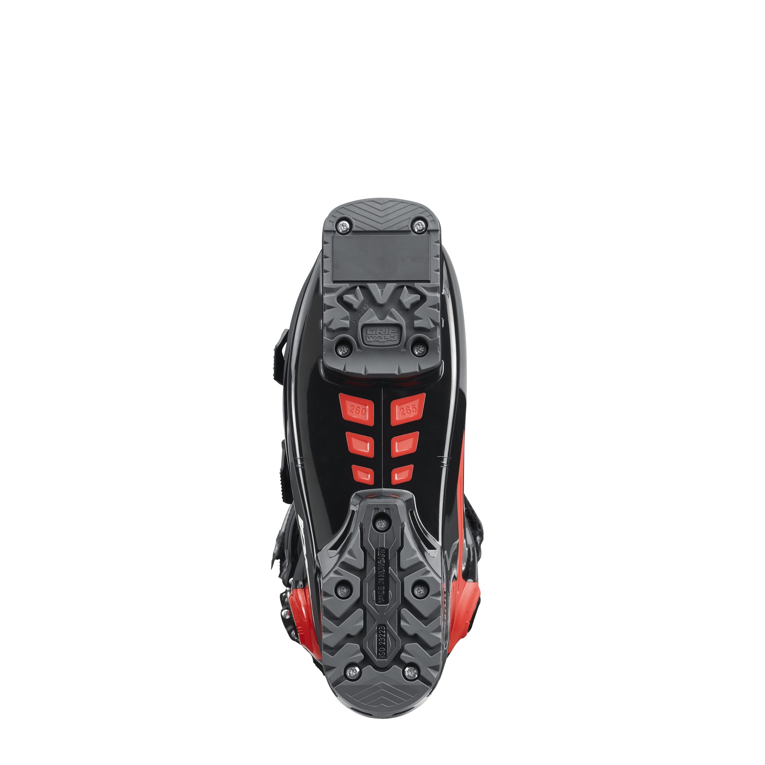Nordica SPEEDMACHINE 3 110 X (GW) NERO/ROSSO/ANTRACITE Skischuh