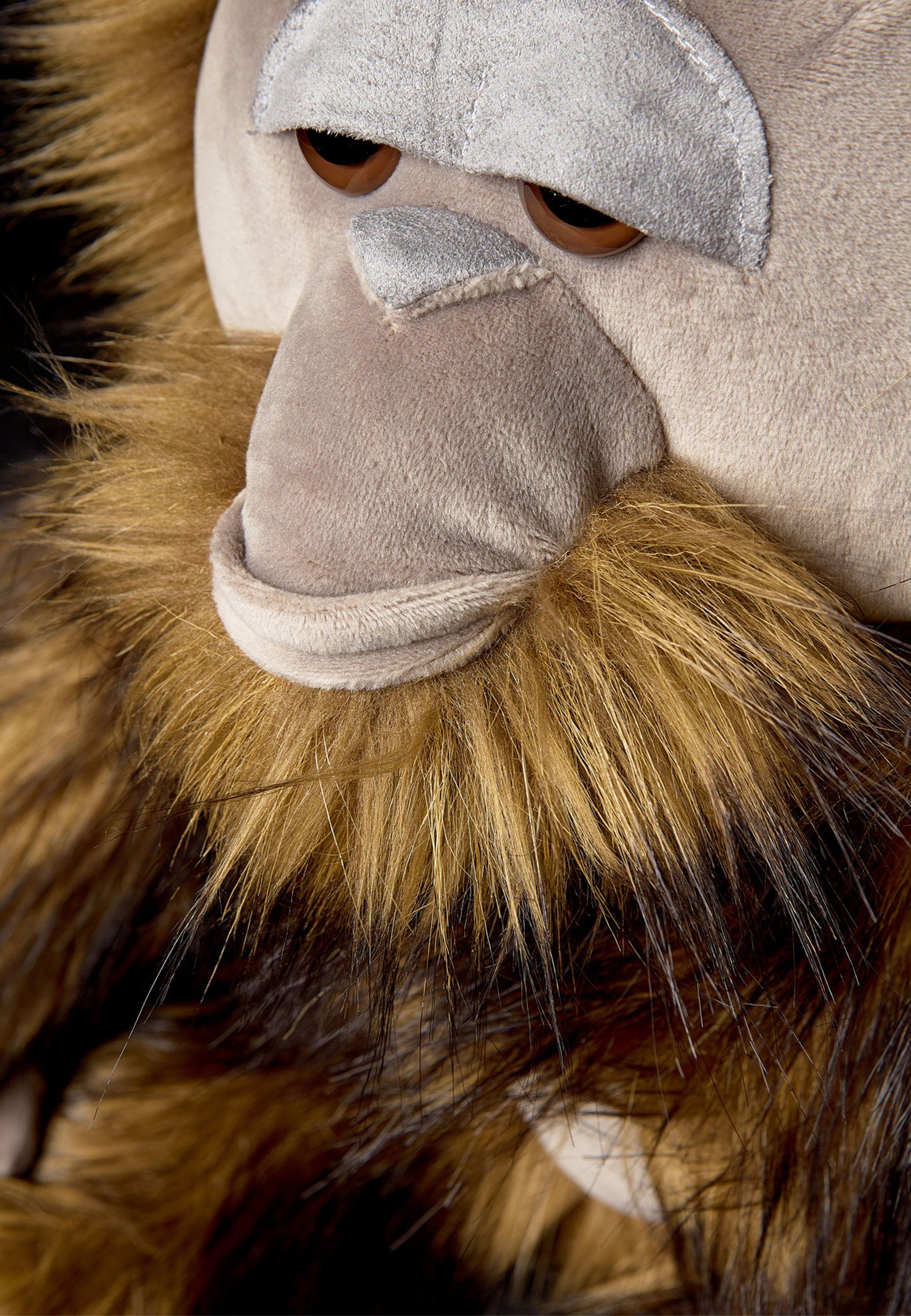 Sigikid Kuscheltier Oh Oh Utan XXL, BeastsTown (1-St)