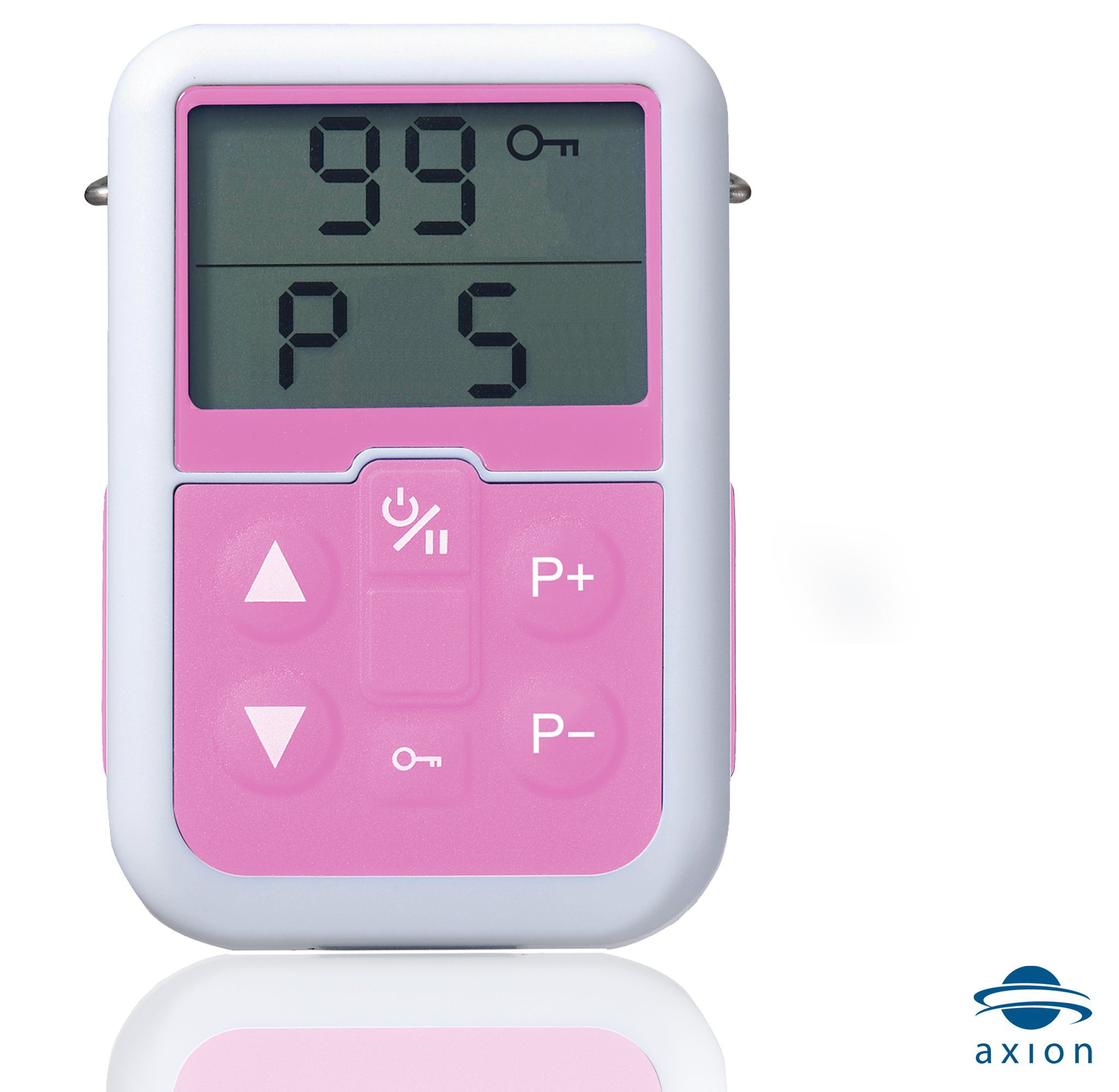 Axion Beckenboden-Elektrostimulationsgerät EMS Gerät I-2000 oder Medizinprodukt 2a der für Klasse Inkontinenz Geburtsrückbildung