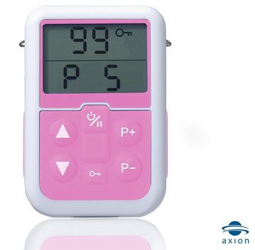 Axion Beckenboden-Elektrostimulationsgerät EMS Gerät I-2000 für Inkontinenz oder Geburtsrückbildung, Medizinprodukt der Klasse 2a