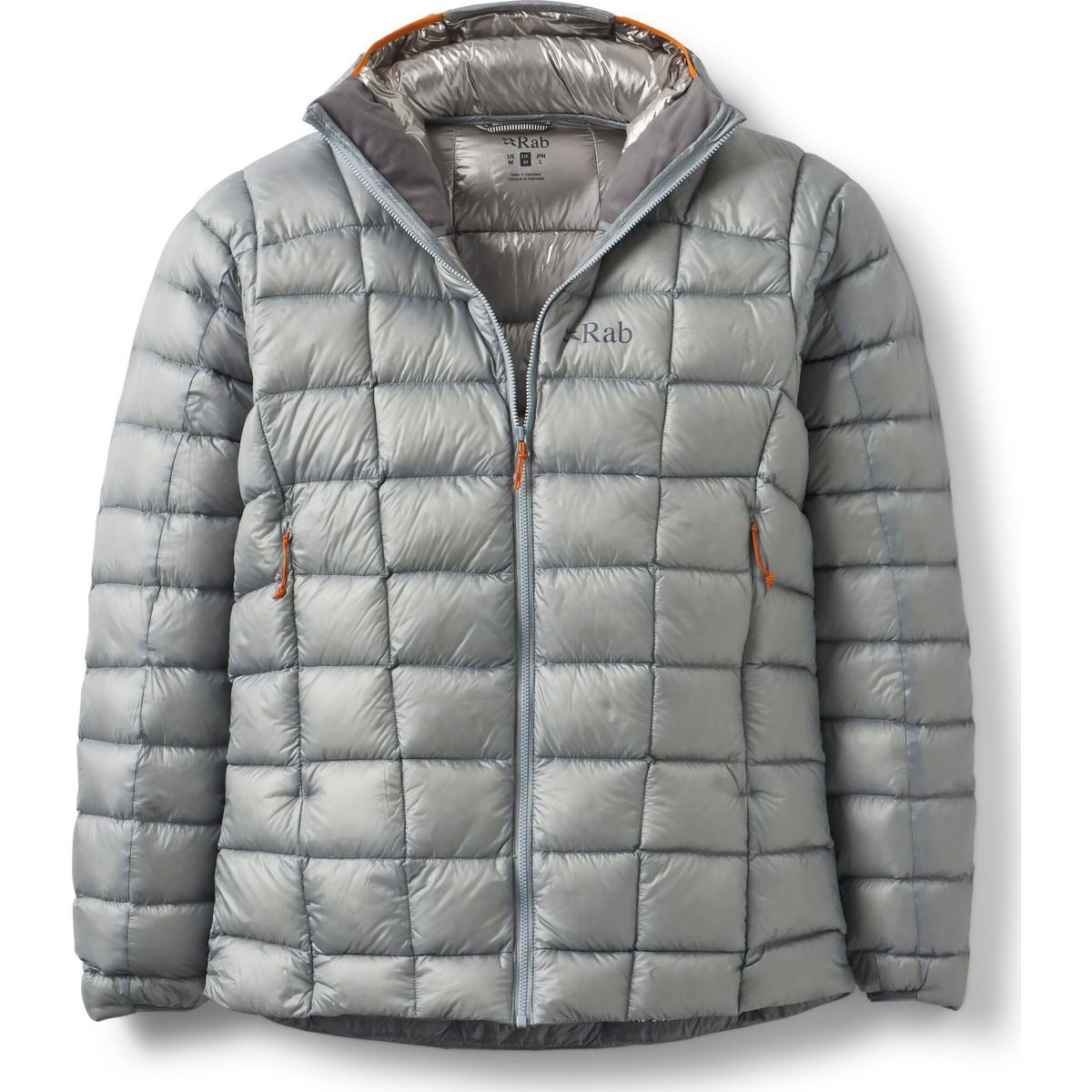 Rab Steppjacke Mythic G Jacket Die Mythic G punktet nicht nur mit Gänsedaune mit einer Bauschkraft