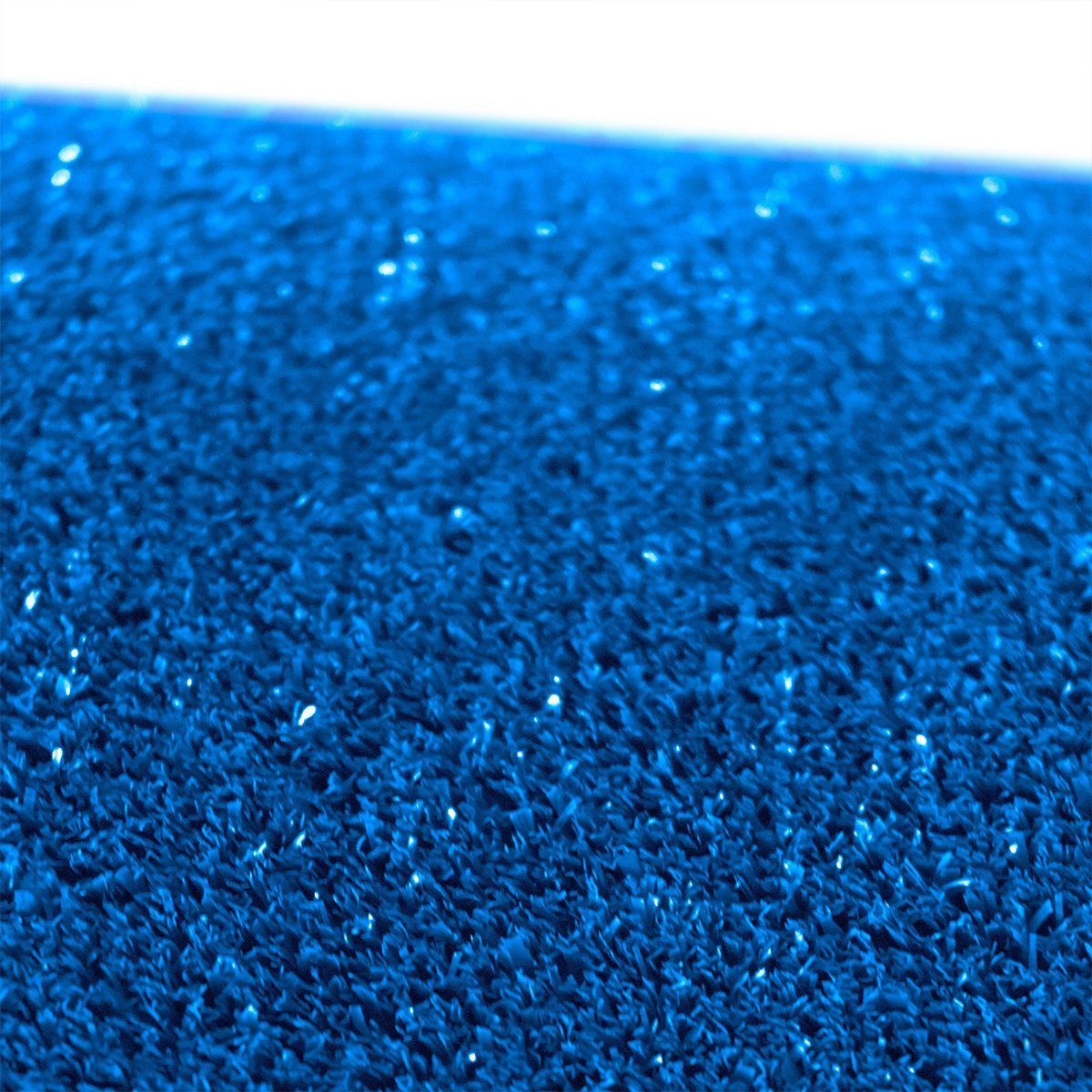 Rasenteppich Kunstrasen Premium blau 200x510 cm 