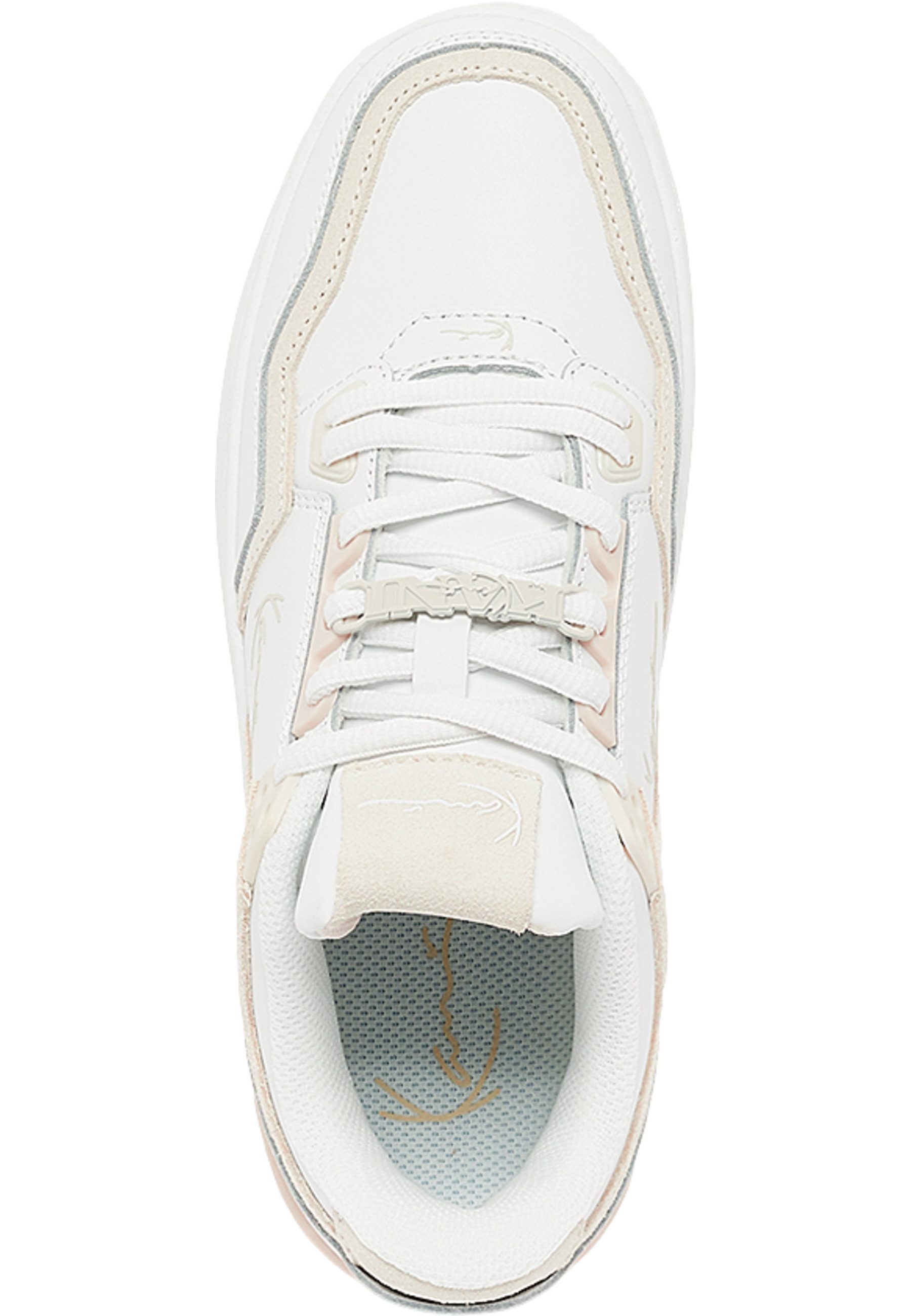Karl Kani Karl Kani Damen KKFWW000368 Karl Kani 89 Lxry Prm Sneaker