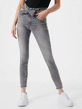 ONLY 7/8-Jeans HUSH (1-tlg) Rüschen