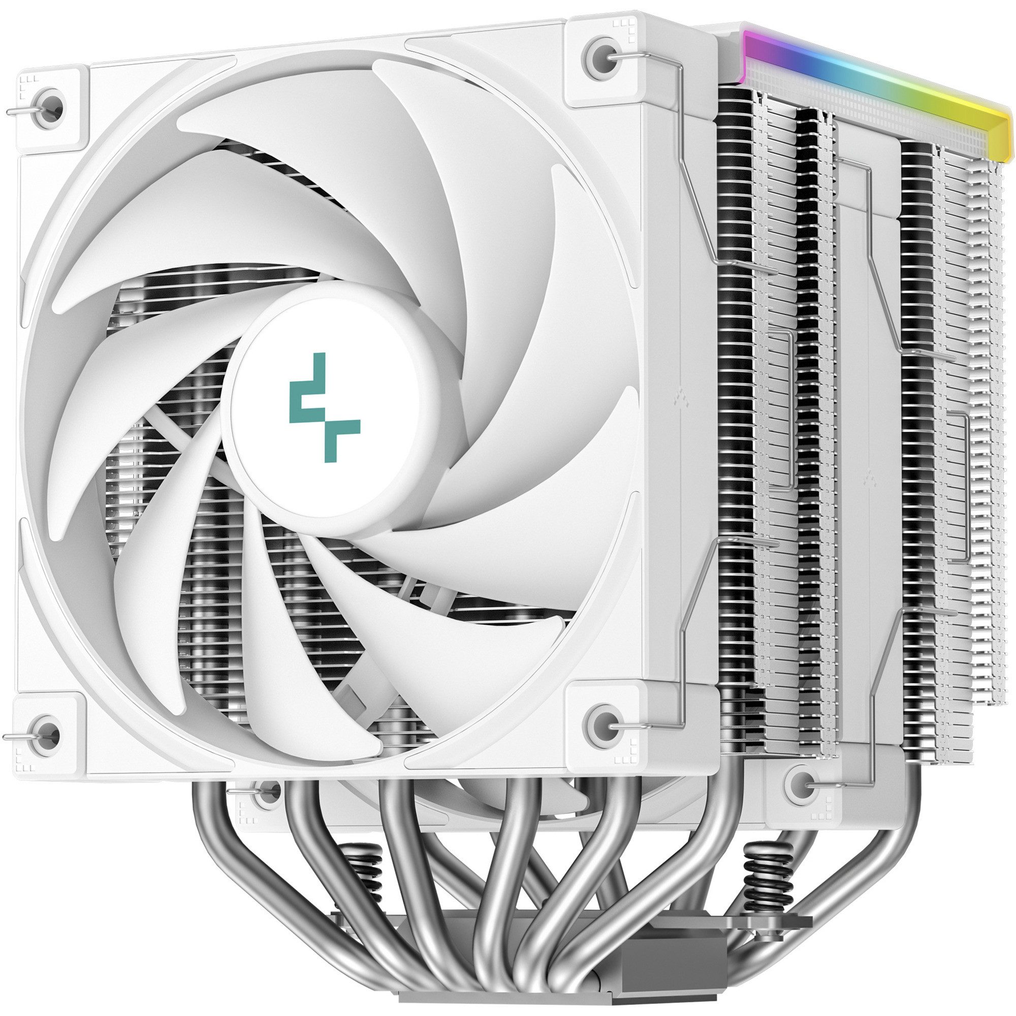 DeepCool CPU Kühler DeepCool AK620 DIGITAL SE WH, CPU-Kühler