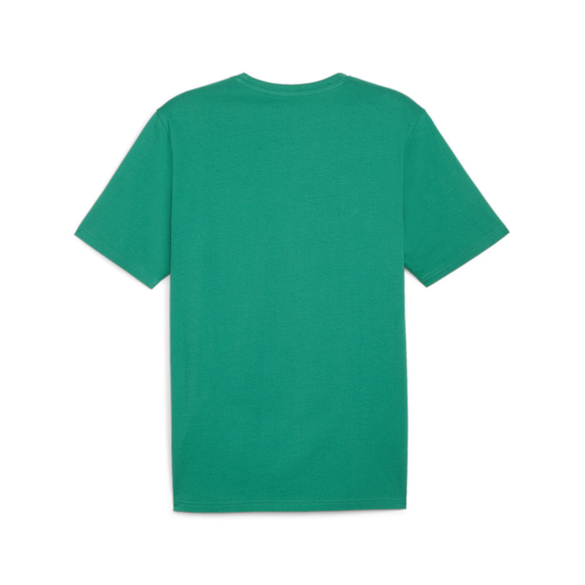 PUMA T-Shirt PUMA teamRISE Logo Trainingsshirt günstig online kaufen