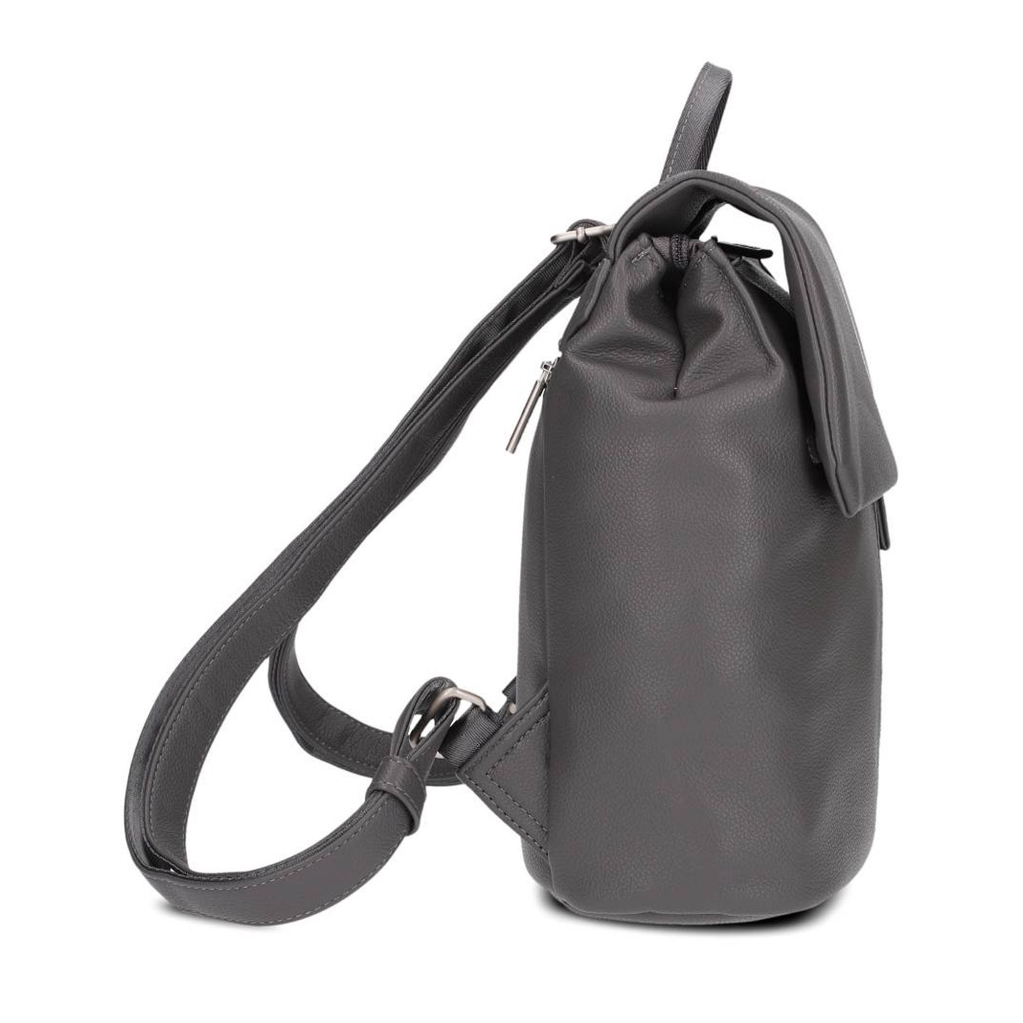 Zwei Cityrucksack Mademoiselle.M, Polyurethan