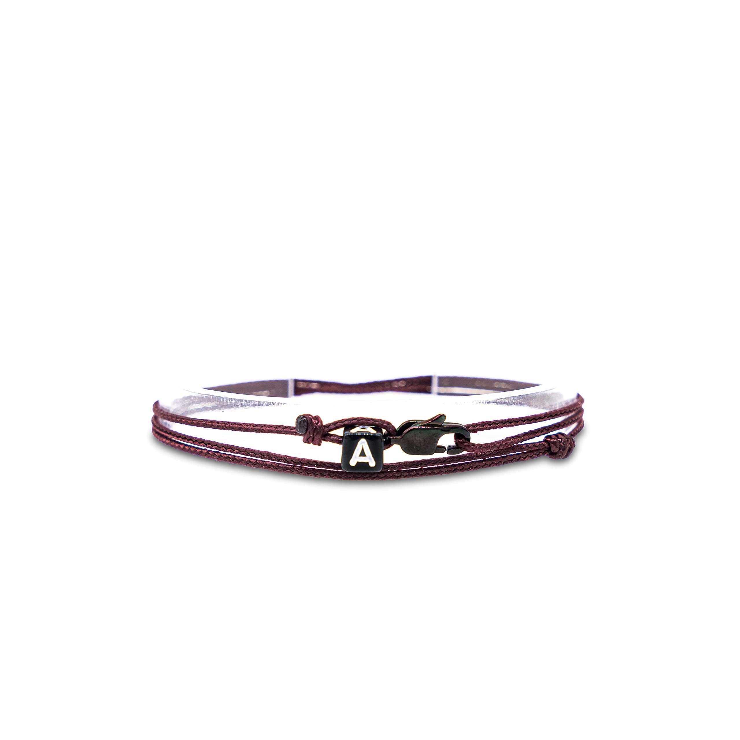 Made by Nami Wickelarmband Buchstaben-Armband Personalisiert günstig online kaufen