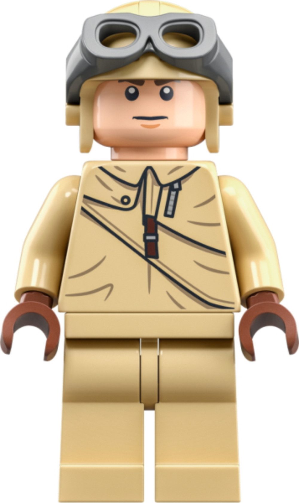 LEGO® LEGO Indiana Jones: Kampfpilot Spielbausteine