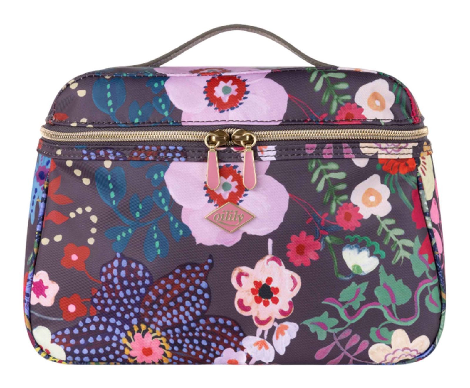 Oilily Kosmetiktasche Beauty Case (Set, 2-tlg)