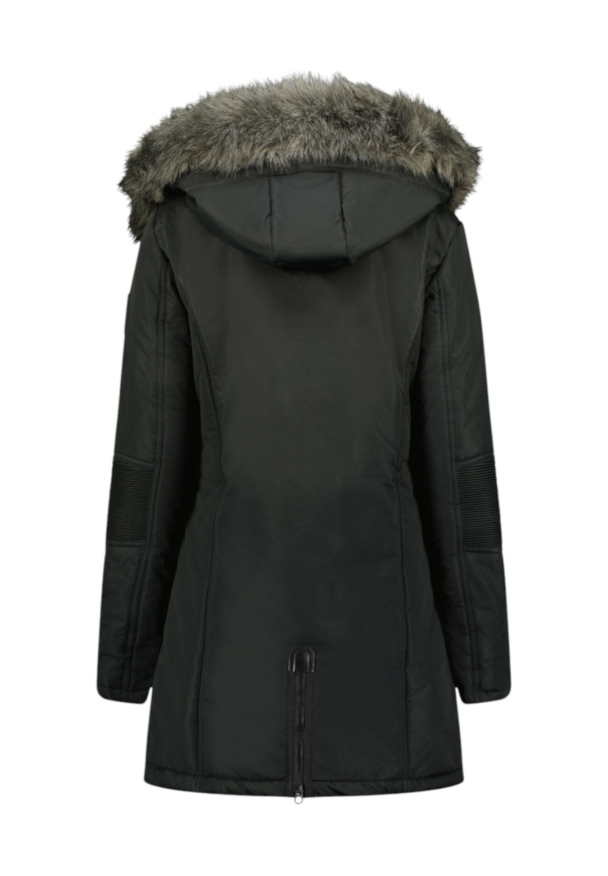 Geographical Norway Winterjacke CORALY Bequem, warm und praktisch für den A günstig online kaufen